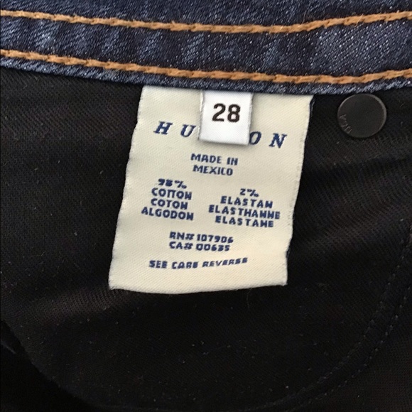 Hudson Jeans - Picture 3 of 3